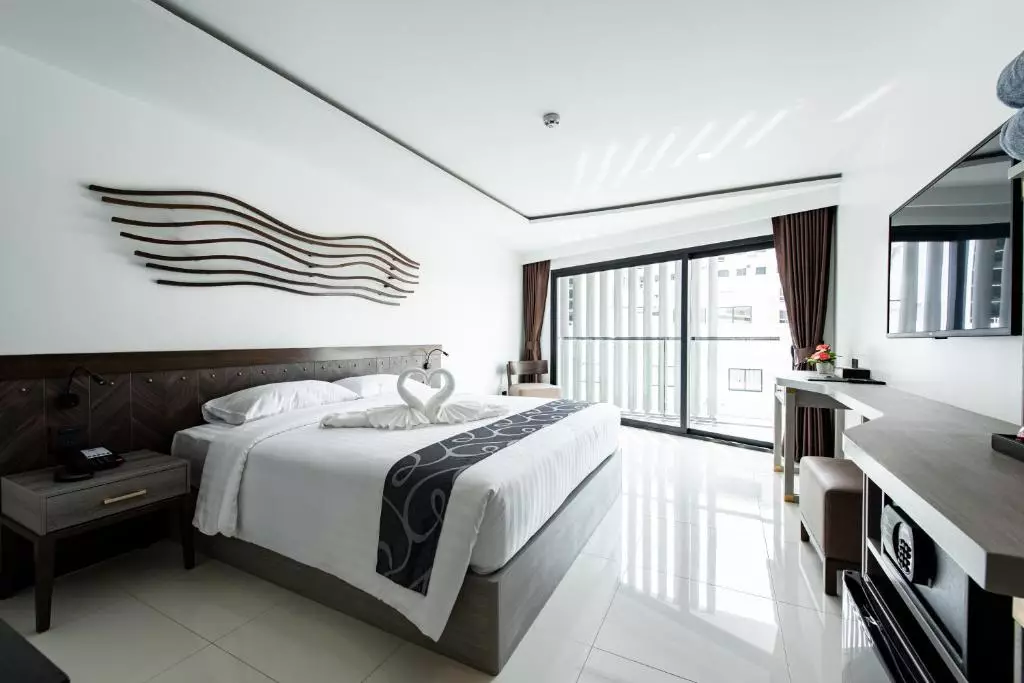 Blackwoods Hotel Pattaya